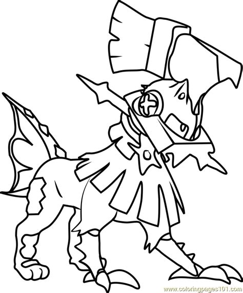 Solgaleo ist ein legendäres pokémon mit den typen psycho und stahl und existiert seit der siebten spielgeneration. Kleurplaten nl: Kleurplaten Pokemon Solgaleo