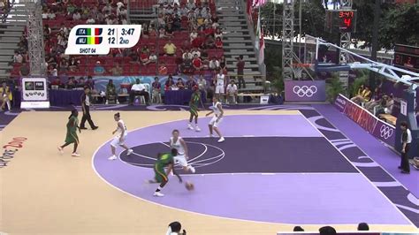 Basketball at the 1980 summer olympics was the tenth appearance of the sport of basketball as an official olympic medal event. Italy vs Mali - Women's Basketball 9th-16th Classification ...