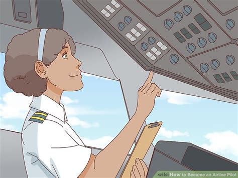As you might expect, becoming a pilot involves schooling. How to Become an Airline Pilot (with Pictures) - wikiHow