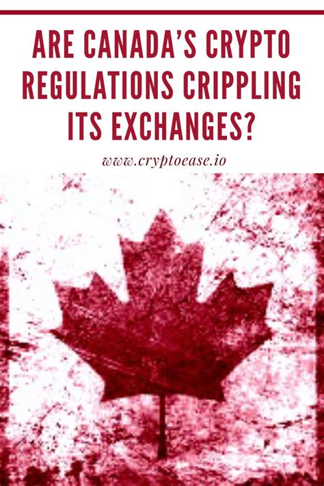 Whereas the majority of countries do not make the usage of bitcoin itself illegal, its status as money (or a commodity) varies, with differing regulatory implications. Canada's Bitcoin and Crypto Regulations are Crippling ...