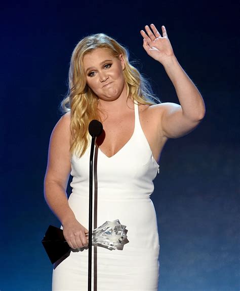 Amy schumer news, gossip, photos of amy schumer, biography, amy schumer boyfriend list 2016. Critics' Choice Awards 2016 Recap: Amy Schumer's Speech ...