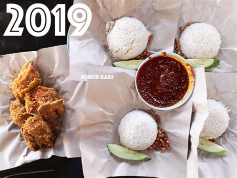 Review nasi lemak secara malas. Wak Kentut Nasi Lemak in Kulai. Most Famous in Johor ...