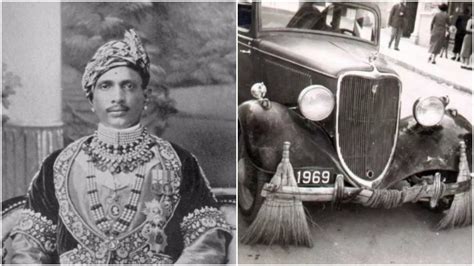 China has 22 dealers while india has just three with. How An Indian King Taught Rolls Royce A Lesson