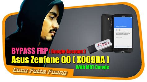 Video ini berisi tutorial tentang cara bypass atau cara melewati verifikasi akun google pada asus zenfone go x00ad yang. BYPASS FRP Asus Zenfone GO ( X009DA ) With MRT Key - YouTube