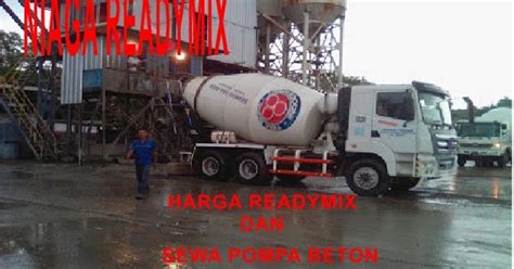 Jun 05, 2021 · website ini membahas harga beton jayamix per m3 terbaru di cilegon.perusahaan kami bergerak di bidang; HARGA BETON JAYAMIX PER M3 TERBARU 2018 | NIAGA READYMIX