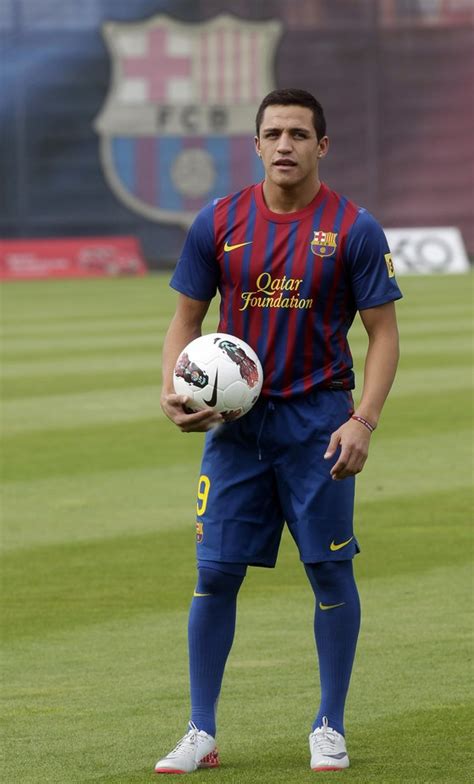 Eddig 770 alkalommal nézték meg. Wallpapers Fotos Imagenes de Alexis Sanchez en Barcelona ...