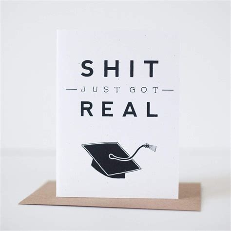 The tassel is worth the hassle. funny college graduation congratulations card ...