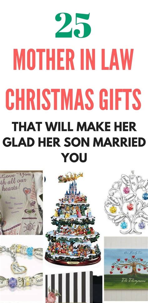 Whilst your mother probably wouldn't mind another macaroni card, make 2020 the year she receives a. 17 Best images about Christmas Gift Ideas on Pinterest ...