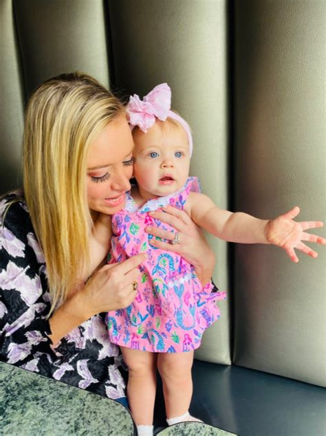 PHOTO Kayleigh McEnany's Daughter Looking Very Unhappy With Her Mother