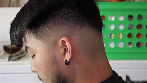 Bald fade haircuts are perfect choices for men who want to look perfectly groomed all day! Mid-Bald Fade Tutorial - YouTube