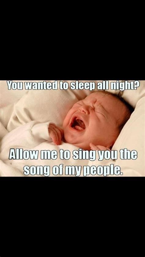 Check out best sleepless quotes by various authors like hillary frank, charlie here you will find all the famous sleepless quotes. sleepless nights | Funny baby memes, Baby memes, Funny babies