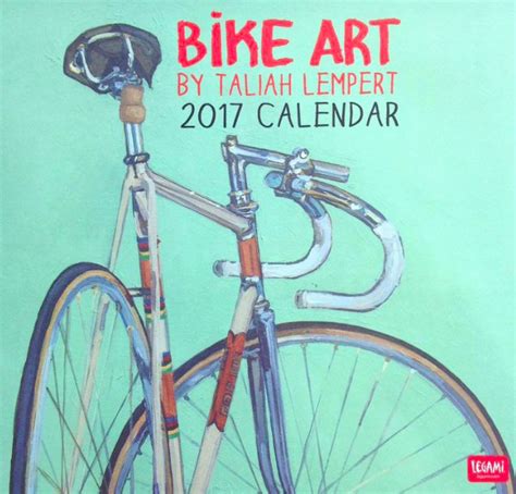 Born from the heart of berlin's messenger scene, keirin is a cycle cafe facing the problems of rising rent. Bike Art Calendar for 2017 by Taliah at bicycle paintings ...
