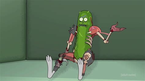 Finding that perfect color is easier than you think. Pickle Rick Doesn't Respect Therapy | Rick And Morty (2017 ...