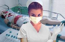 tumblr nurse mask tumbex doctor anesthesia patient