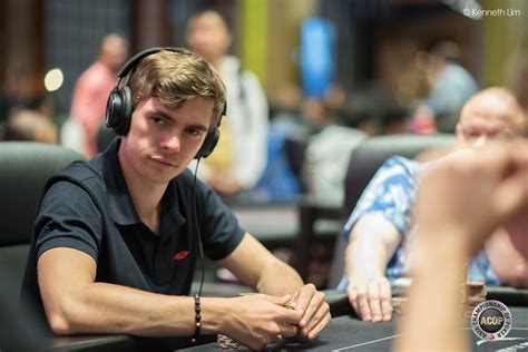 In the poker world, there are many charismatic and fascinating characters. partypoker Powerfest Super High Roller - Fedor Holz jagt ...