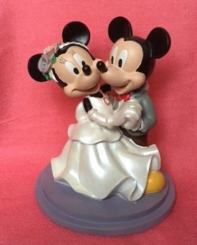 Eishockey produkte online kaufen im ochsner sport onlineshop! Mickey und Minnie Mouse Brautpaar - dekor24 DIMECOdeko