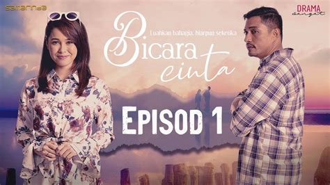 Aku penat follow 60 episod and this is the end ! Bicara Cinta (2020) | Episod 1 - YouTube