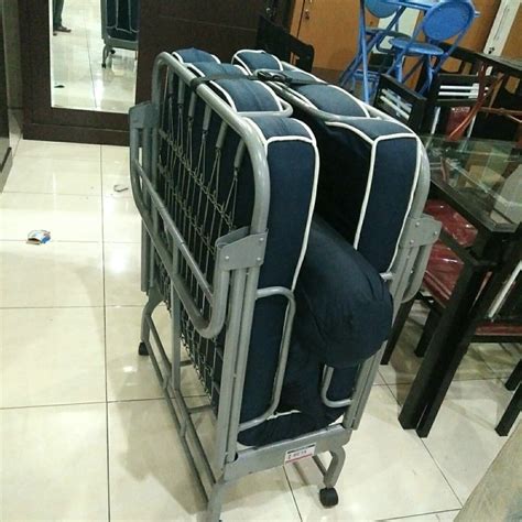 Check spelling or type a new query. Jual folding bed. tempat tidur lipat. - Jakarta Utara ...