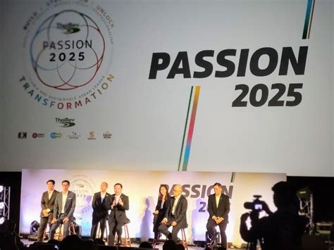 ไทยเบฟ เดินแผนพัฒนาบุคลากร 6.3 หมื่นคน สานเป้าเบอร์ 1. "ไทยเบฟ" ประกาศ PASSION 2025 เน้นนวัตกรรมสู่ชัยชนะ ...