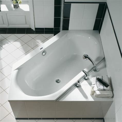 Awt badewanne freistehend ba101 weiß 170x80. Eine sechseck - Badewanne würde super in Ihrem Bad wirken ...