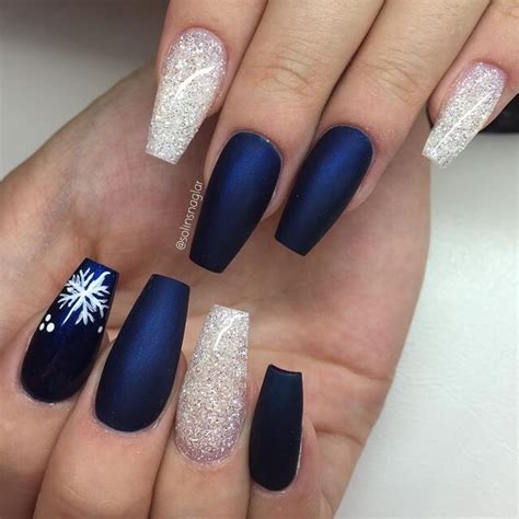 Check spelling or type a new query. Gorgeous Matte Winter Nail Ideas - Musely