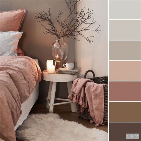 Guest bedrooms need a bright and graceful theme. Taupe, cream and coral - part 3 - #coral #cream #part # ...