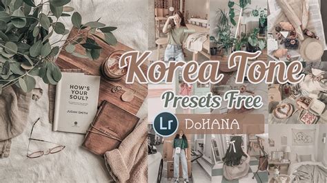 Rumus lightroom artis korea lebih cocok untuk para cewek. KOREA Tone Lightroom | PRESETS FREE | Công Thức Lightroom ...