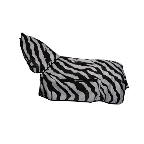 Suchen sie zebra decke bei den großen preisvergleich portalen gleichzeitig! Fliegen-Decke Buzz-Off Zebra - Reitsport KENNER STORE