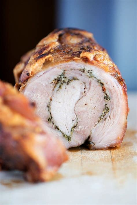 Either cut will do the job. Porchetta Pork Shoulder | Recipe | Pork recipes, Pork ...