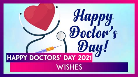 Or if you have any information about national puzzle day, or maybe you want to create your own! Happy Doctors' Day 2021! Celebrate The Day With Wishes ...