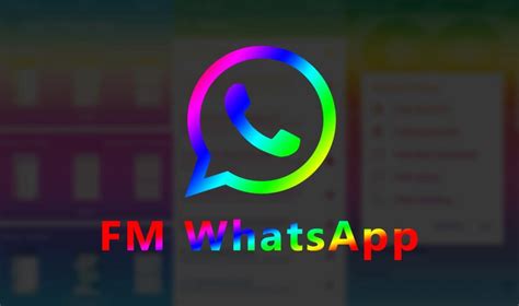 Check spelling or type a new query. Fm Whatsapp Mod Apk 2019 - Syam Kapuk