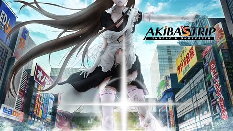 Akiba's trip 2 (jp, ko, as). AKIBA'S TRIP: Undead & Undressed Game | PS3 - PlayStation