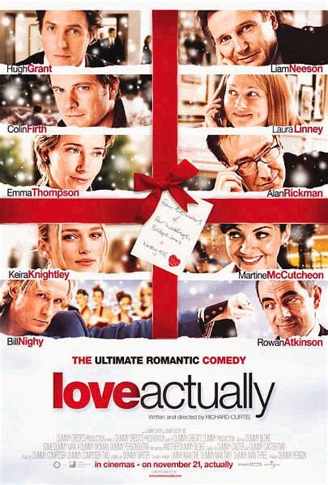 Love Actually. Amor y la Navidad | El Rincón de Netflix