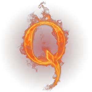 Whenever the children see a q or a q have them quack. Letter Q PNG