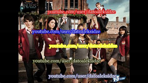 Music from the original motion picture red planet · 1. House of Anubis Official Soundtrack #2 - Red Planet - YouTube