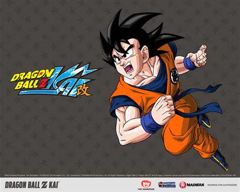 Check spelling or type a new query. Dragon Ball Z Kai (Episodes 1 - 54) Wallpapers - Madman Entertainment