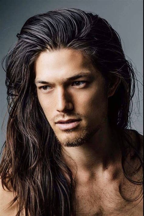 None of the pictures we post are ours unless we say so. Alternative Kelan | Long hair styles men, Long hair styles ...