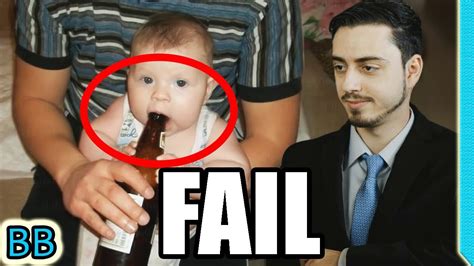 Best of Bad Parenting FAILS ! - YouTube