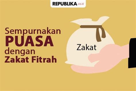 Sengaja saya mengeluarkan zakat fitrah atas diri saya sendiri, fardhu karena allah ta'ala. Hikmah Zakat Fitrah