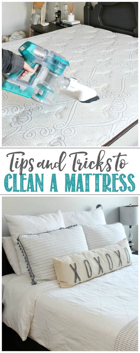 Part 3 planning for an easier clean up How to Clean Your Mattress - Clean and Scentsible