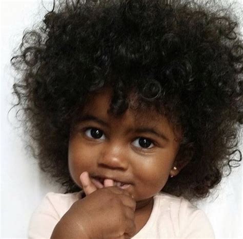 Pin by Sharon on BABIES | Curly hair baby, Beautiful black babies, Cute black babies