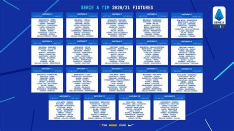 Для лиц старше 18 лет. JADWAL Liga Italia 2020/2021 Lengkap: Benevento vs Inter ...