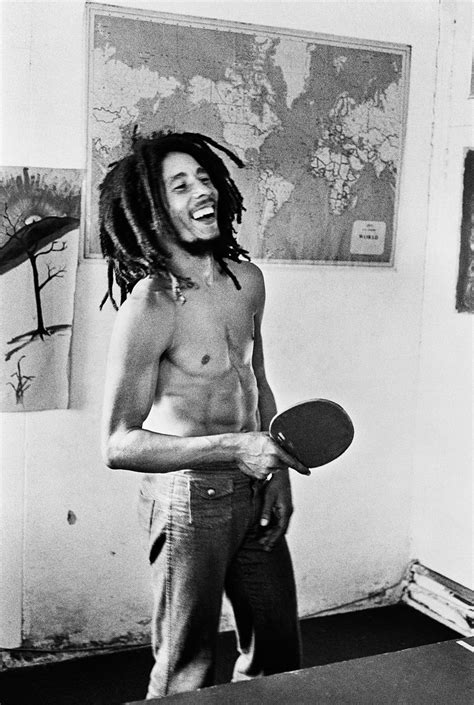 O trabalho de bob marley foi amplamente responsável pela aceitação cultural da música reggae fora da jamaica. Table Tennis | Bob Marley: The Stories Behind 17 Rare and ...