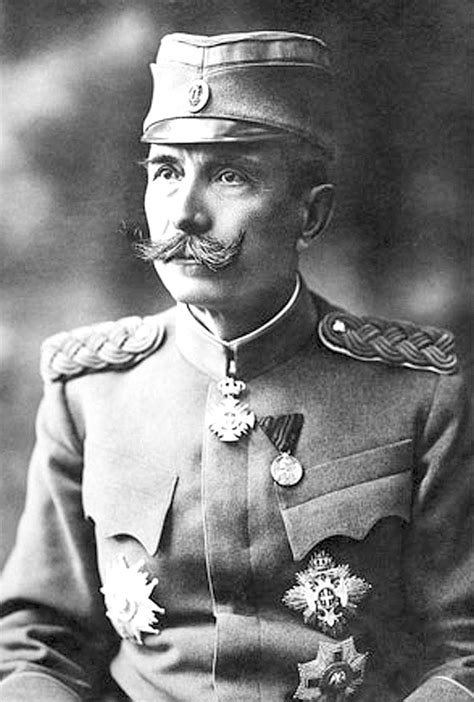Петар бојовић , pronounced pɛ̂tar bɔ̂ːjɔʋitɕ ; Mitovi srpske istorije (9): Petar Bojović, ni mučen, ni ...