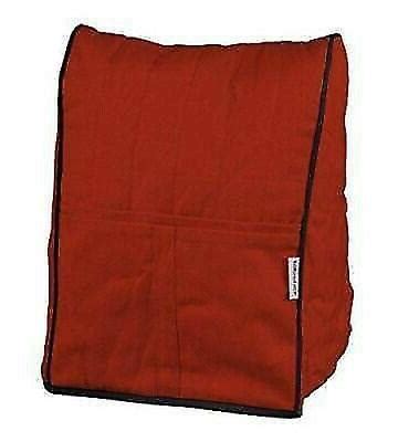 Shipped with usps first class. KitchenAid KMCC1ER Stand Mixer Cloth Cover - Empire