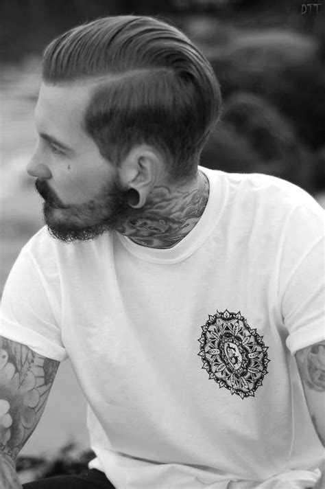 Fade hipster for wavy hair: Untitled Memories | Black hair, Hipster man, Hipster ...