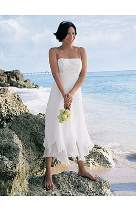 Hochzeitskleid ideen brautjungfern kleider … Hochzeitskleid für den strand