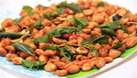 Camilan cemilan pedas | cemilan super enak, tapi sehat untuk diet sukses!!! Cemilan Pedas Manis, Kacang Thailand Mantap Nih - Islampos