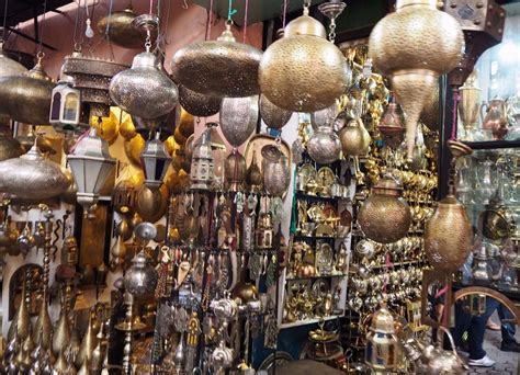 The Marrakesh Souk | with Moroccan Bazaar - UpYourVlog