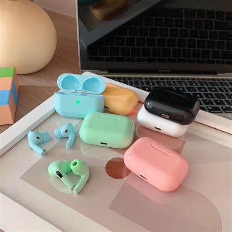 Airpods deliver an unparalleled listening experience with all your devices. 3rd Gen Airpods Macaron Color Series, Electronics, Audio ...